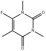 1,3-디메틸-6-플루오로티민