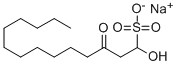 SODIUM NEW HOUTTUYFONATE Structure