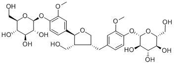 CLEMASTANIN B,112747-98-5,结构式