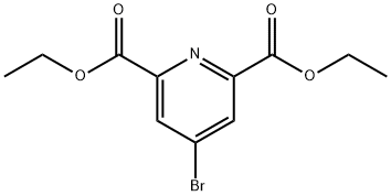 Diethyl 4-bromopyridine-2,6-dicarboxylate