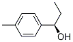 (R)-(+)-1-(4'-Methylphenyl)-1-propanol,112777-65-8,结构式