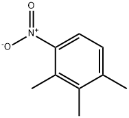 Benzene,  1,2,3-trimethyl-4-nitro-