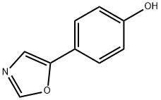 1128-71-8 4-(5-噁唑基)苯酚