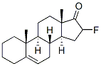 Fluasterone Structure