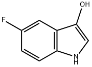 Indoxyl, 5-fluoro- (6CI)|
