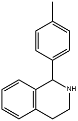 1-(4'-메틸)-페닐-1,2,3,4-테트라히드로-이소퀴놀린