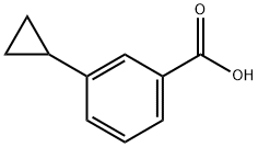 3-Cyclopropylbenzoic acid