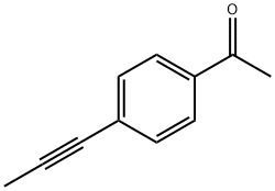 Ethanone, 1-[4-(1-propynyl)phenyl]- (9CI)|