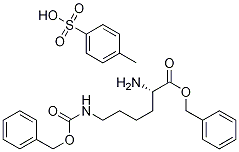 N6-Cbz-L-Lysine benzyl ester p-toluenesulfonate|