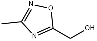 (3-甲基-1,2,4 -恶二唑- 5 -基)甲醇 结构式