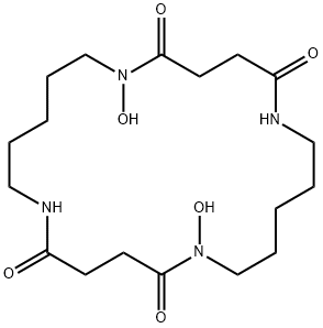 BISUCABERIN Struktur