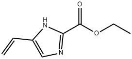 1H-Imidazole-2-carboxylicacid,4-ethenyl-,ethylester(9CI)|