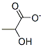 乳酸盐 结构式