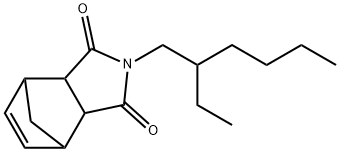 增效胺, 113-48-4, 结构式