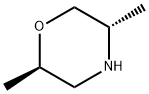 2R,5S-二甲基吗啉,1130053-86-9,结构式