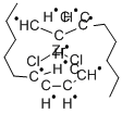 双(戊基环戊二烯)二氯化锆,113040-61-2,结构式