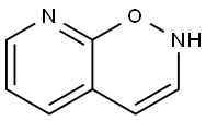 2H-Pyrido[3,2-e]-1,2-oxazine(9CI) 结构式