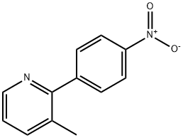 113120-13-1 3-METHYL-2-(4-NITROPHENYL)PYRIDINE