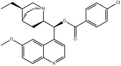 HYDROQUINIDINE 4-CHLOROBENZOATE