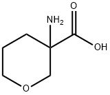 1131623-12-5 3-氨基四氢-2H-吡喃-3-羧酸