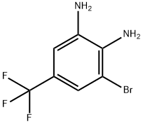 3-ブロモ-5-(トリフルオロメチル)-1,2-フェニレンジアミン 臭化物 price.