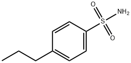 Benzenesulfonamide, 4-propyl- (9CI)|4-丙基苯-1-磺酰胺