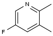 Pyridine, 5-fluoro-2,3-dimethyl- (9CI)|5-氟-2,3-二甲基吡啶
