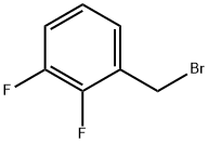 2,3-二氟溴苄,113211-94-2,结构式