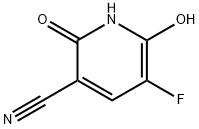3-シアノ-5-フルオロ-2,6-ジヒドロキシピリジン