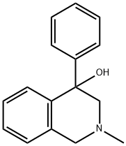 4-hydroxy-2-methyl-4-phenyl-1,2,3,4-tetrahydroisoquinoline|