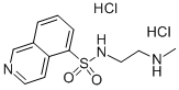 113276-94-1 N-〔2-(メチルアミノ)エチル〕-5-イソキノリンスルホアミド二塩酸塩