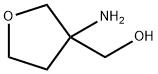 (3-氨基氧杂环戊-3-基)甲醇 结构式