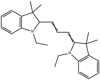 Dihydro Astrophloxine 结构式