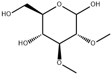 2,3-DI-O-METHYL-D-GLUCOPYRANOSE|2,3-二-O-甲基-D-吡喃葡萄糖