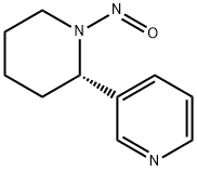 N-亚硝基假木贼碱(NAB),1133-64-8,结构式