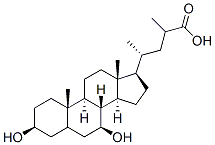 113301-20-5 23-methylursodeoxycholic acid