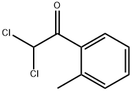 113337-39-6 Ethanone, 2,2-dichloro-1-(2-methylphenyl)- (9CI)
