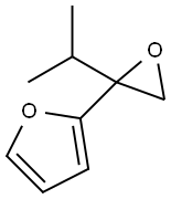 Furan, 2-[2-(1-methylethyl)oxiranyl]- (9CI)|