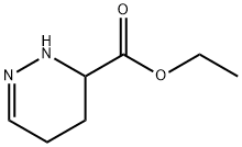 3-Pyridazinecarboxylicacid,2,3,4,5-tetrahydro-,ethylester(9CI) Structure