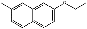Naphthalene, 2-ethoxy-7-methyl- (7CI,8CI,9CI) Structure