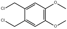 1134-52-7 1,2-BIS(CHLOROMETHYL)-4,5-DIMETHOXYBENZENE