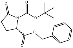 BOC-L-PYROGLUTAMIC ACID BENZYL ESTER|N-叔丁氧羰基-L-焦谷氨酸苄酯