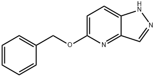 1134328-01-0 5-苄氧基-1H-吡唑并[4,3-B]吡啶