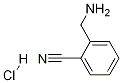 2-(AMinoMethyl)benzonitrile hydrochloride