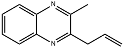 퀴녹살린,2-메틸-3-(2-프로페닐)-(9CI)