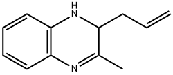 Quinoxaline, 1,2-dihydro-3-methyl-2-(2-propenyl)- (9CI)|