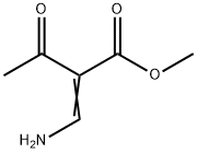 Butanoic acid, 2-(aminomethylene)-3-oxo-, methyl ester (9CI) Structure