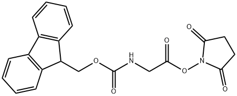 FMOC-GLY-OSU|FMOC-甘氨酸羟基琥珀酰亚胺酯