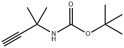 Carbamic acid, (1,1-dimethyl-2-propynyl)-, 1,1-dimethylethyl ester (9CI)