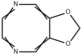 1,3-Dioxolo[4,5-f][1,4]diazocine  (9CI),113492-12-9,结构式